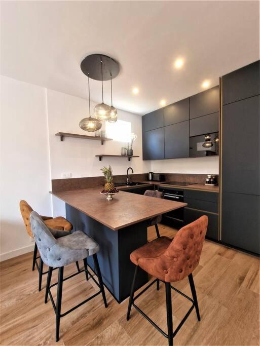 Appartement The Chic Liberation à Nice Extérieur photo