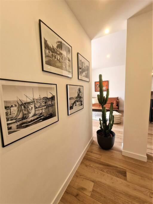 Appartement The Chic Liberation à Nice Extérieur photo