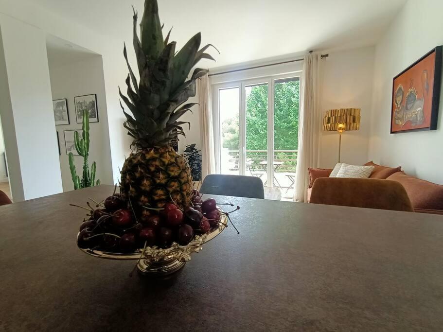 Appartement The Chic Liberation à Nice Extérieur photo