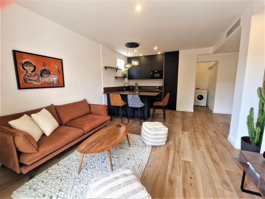 Appartement The Chic Liberation à Nice Extérieur photo
