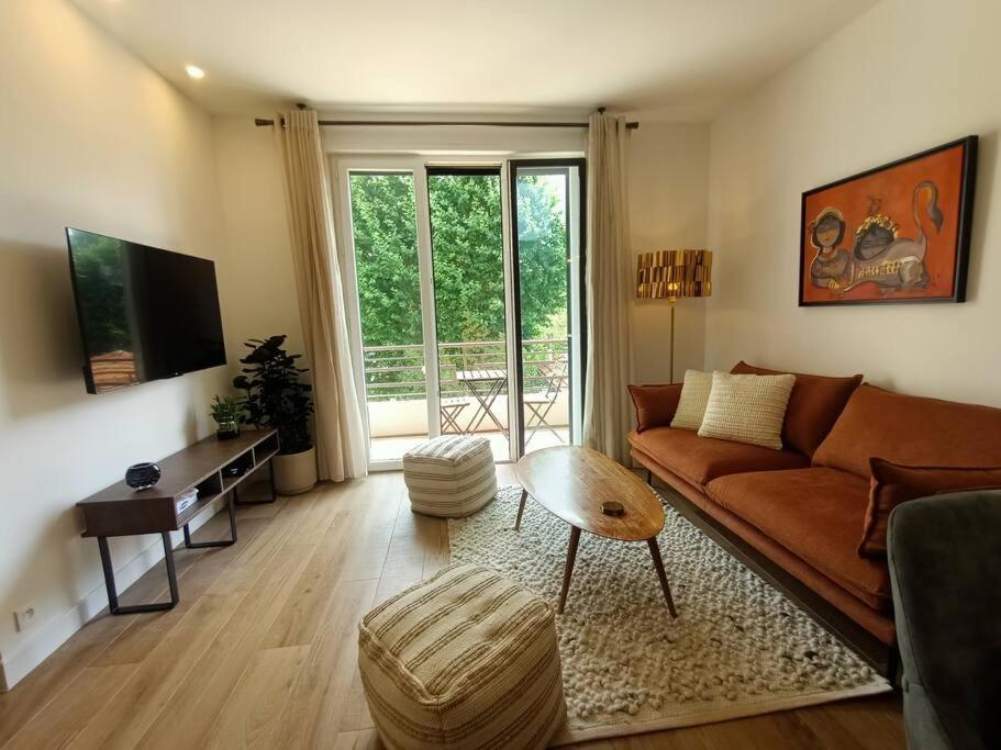 Appartement The Chic Liberation à Nice Extérieur photo